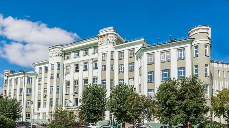 Библиотека СГУВТ